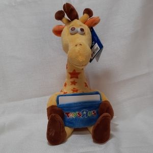 Toys R Us Geoffrey Giraffe Gift Card Holder